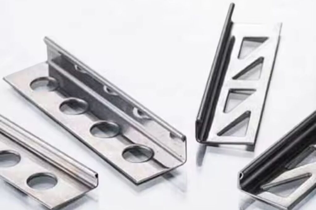 316 Stainless Tile Trims in uae