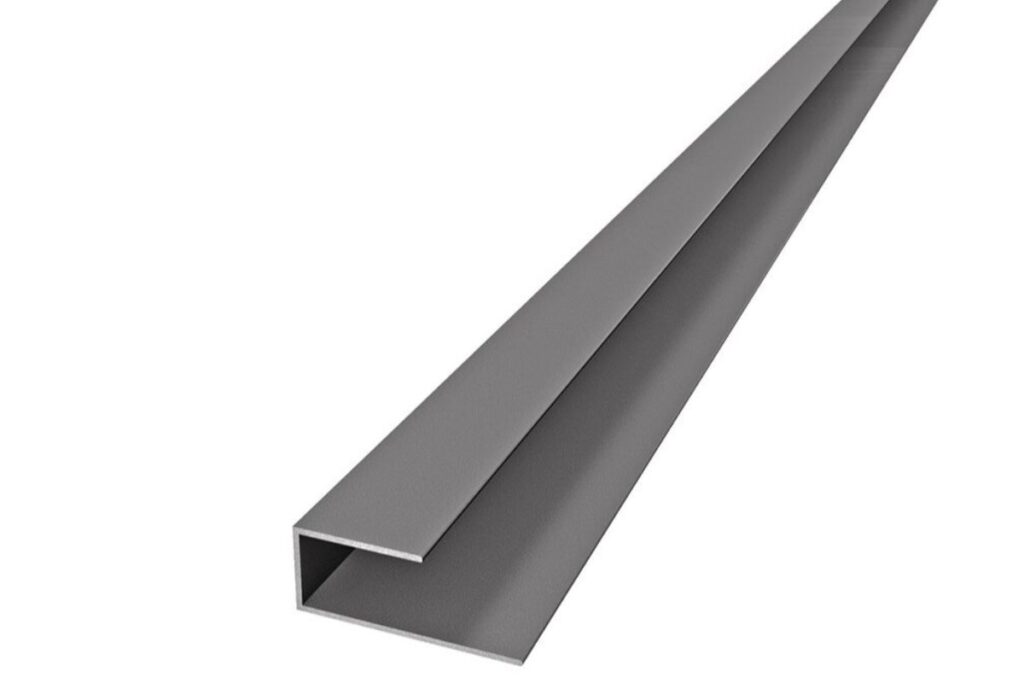 202 Stainless Steel J Profile in usa