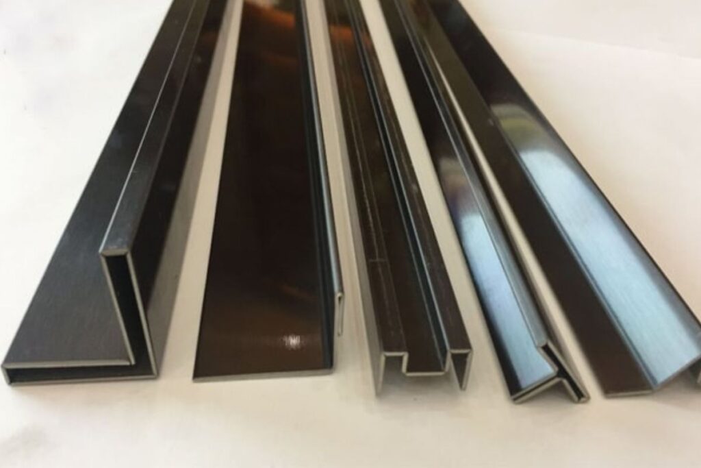 Architectural Custom SS Profile in usa