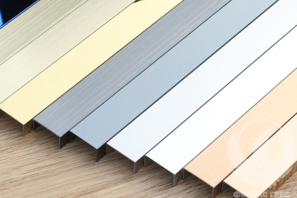 SS 202 Decorative C Profile Section in usa