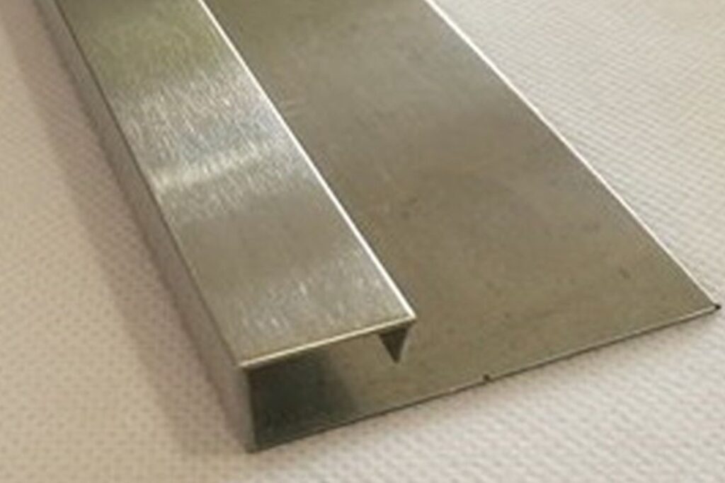 SS Decorative J Profile in usa