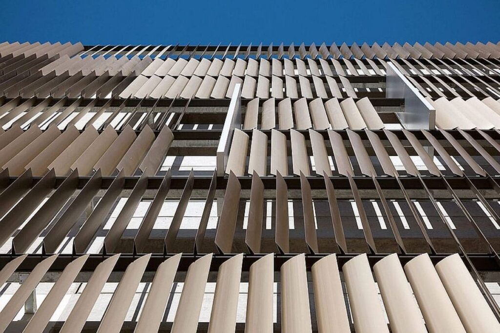 SS Decorative Louver Panels in usa