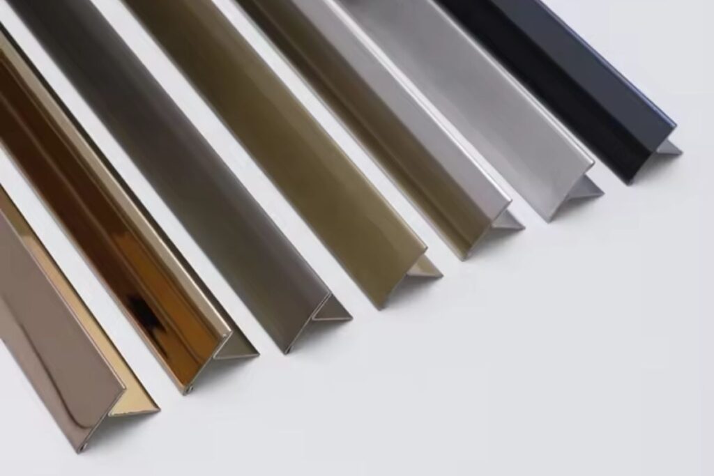 SS Decorative SS T Profile in usa