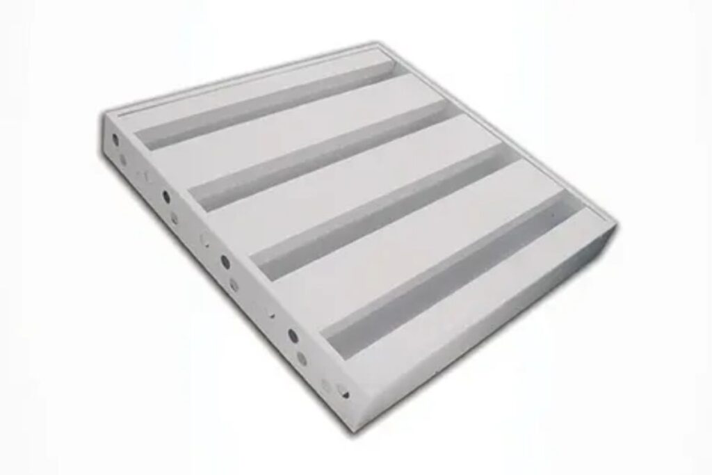 SS Sand Trap Louvers in usa