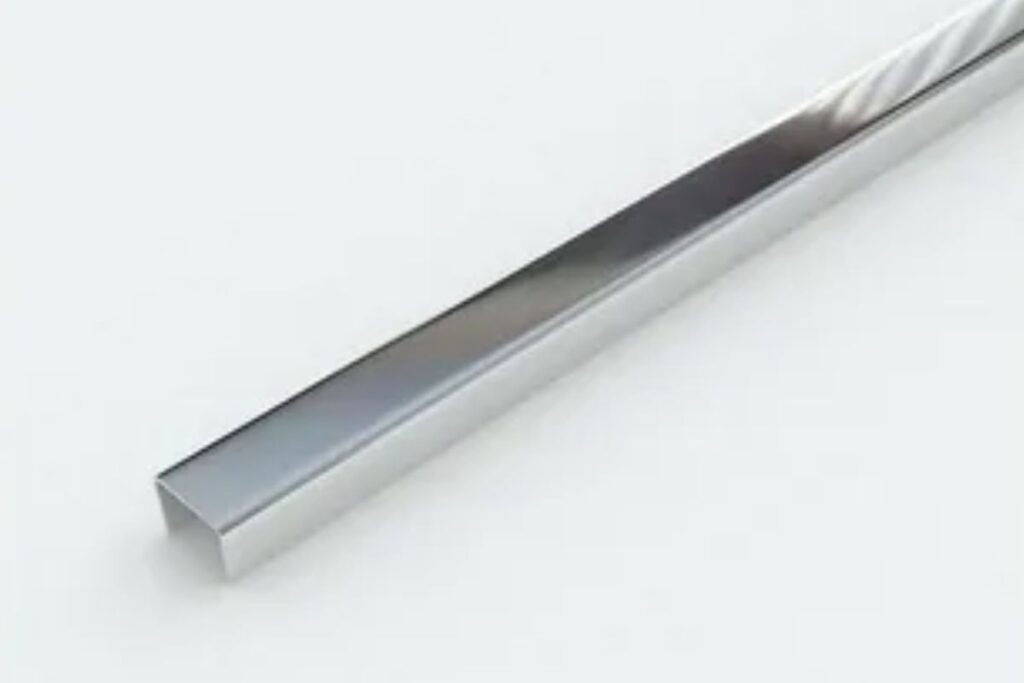 SS Silver Customized Architectural Profiles in usa