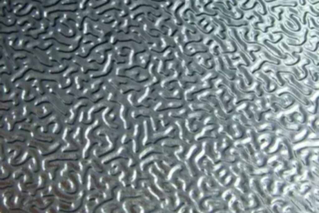 SS Water Ripple Sheet in usa