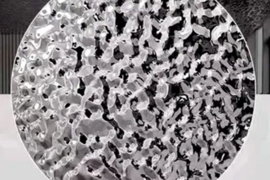 Small Water Ripple in usa