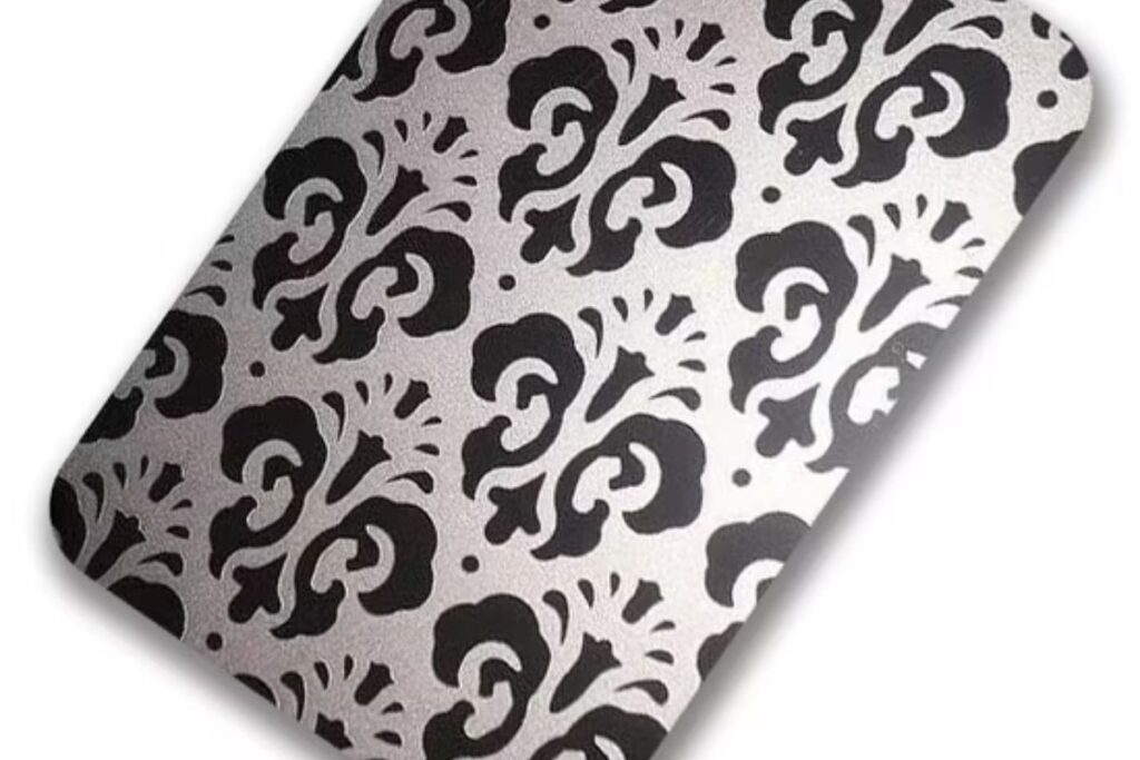 Stainless Steel Etching Sheet in usa