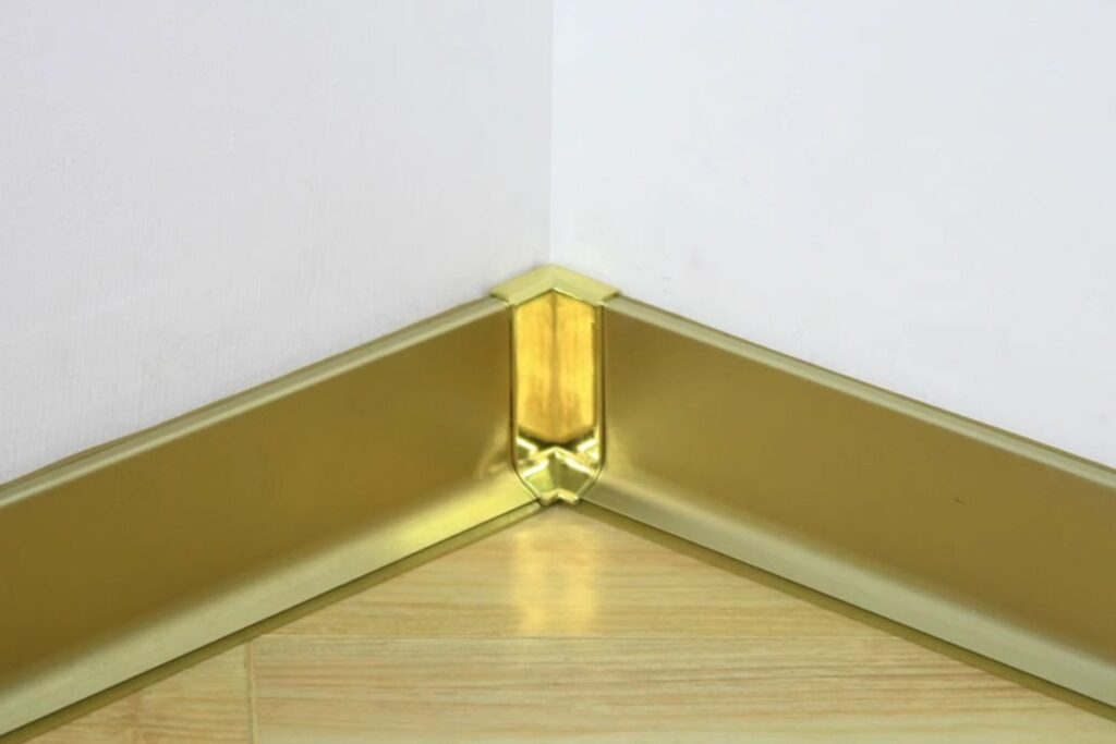 Stainless Steel Golden Skirting in usa