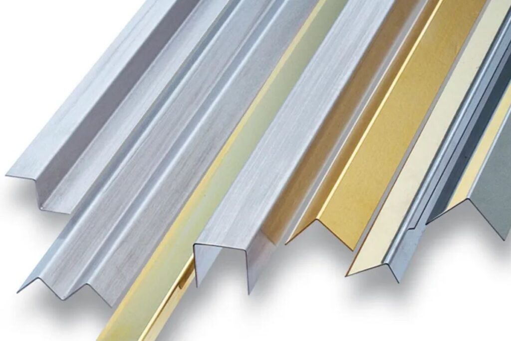 Stainless Steel Groove Profile in usa