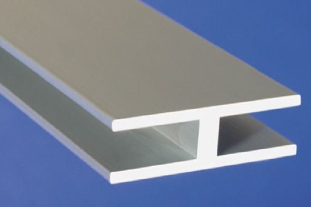 Stainless Steel Inlay H Shape Profiles in usa