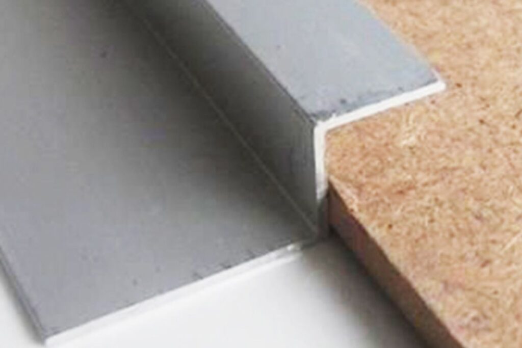 Stainless Steel Inlay Z Shape Profiles in usa