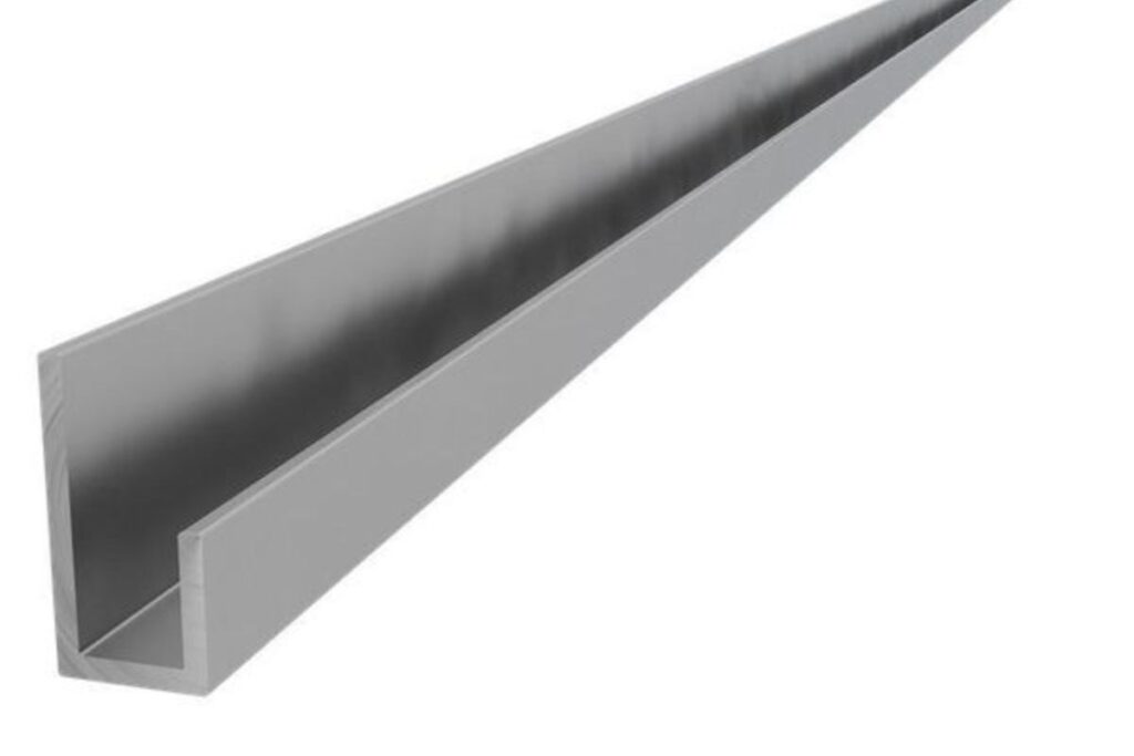 Stainless Steel J Profiles in usa