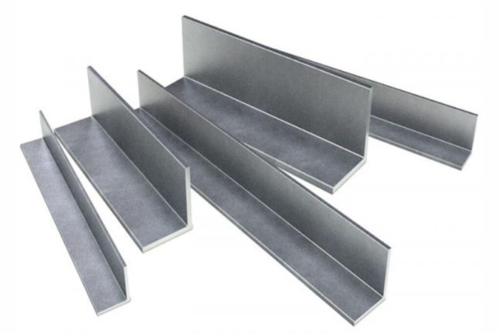 Stainless Steel L Profile in usa