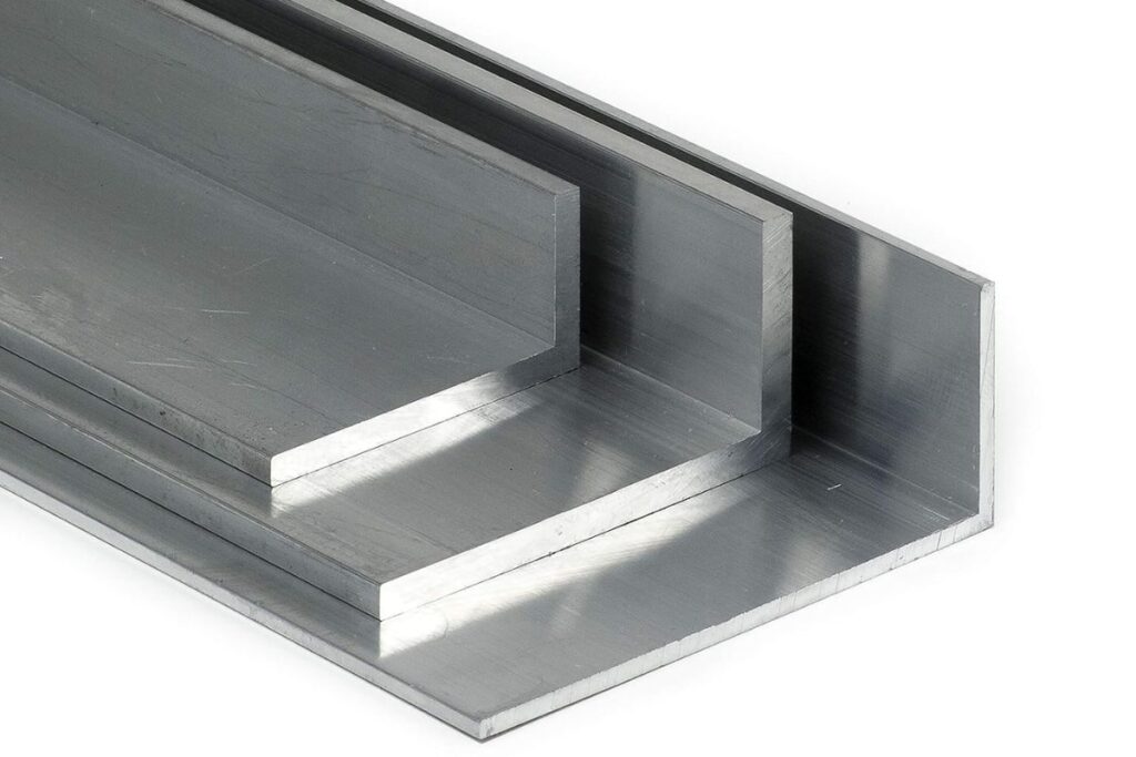 Stainless Steel L Section Profile in usa