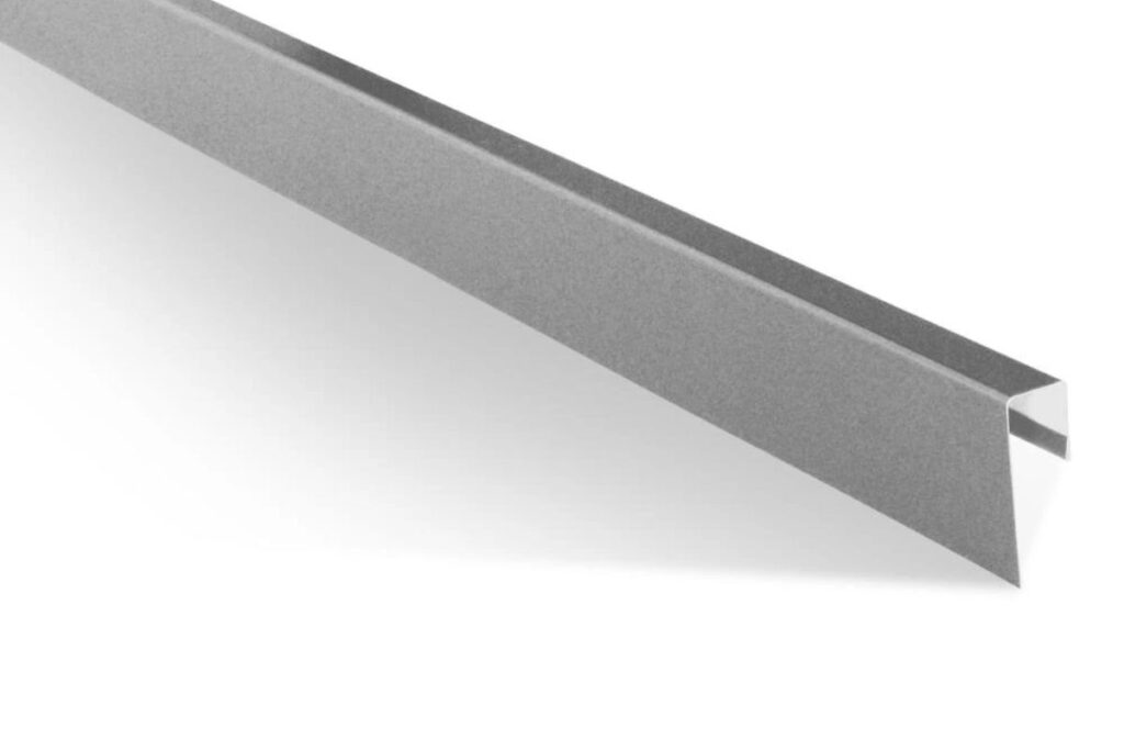 Stainless Steel Metal J Profile in usa