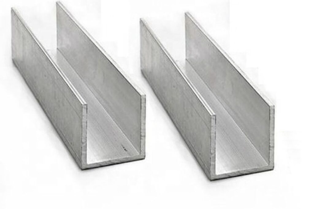 Stainless Steel U Profile in usa