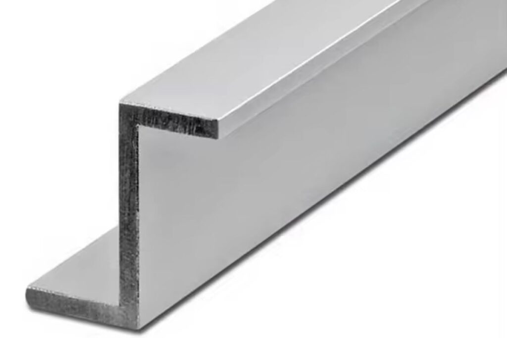 Stainless Steel Z Profile in usa