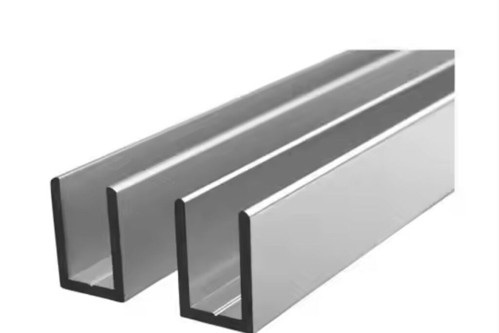 Steel U Profile in usa