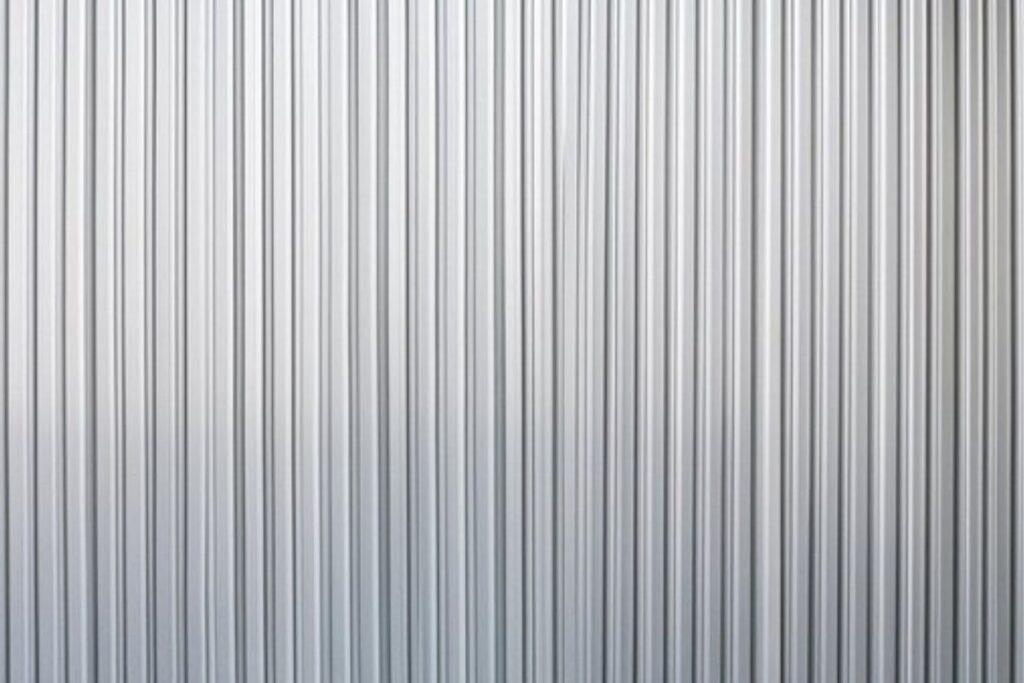 Vertical Lines Embossed in usa
