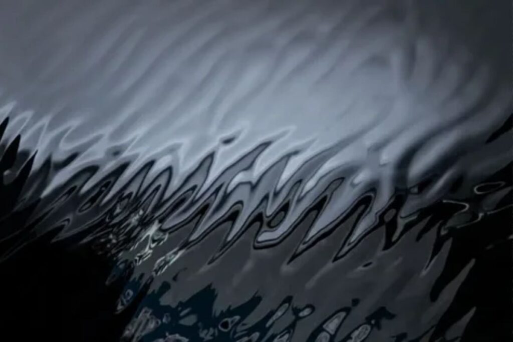 Water Ripple Black Sheet in usa